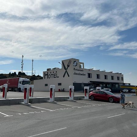 Hotel Javalambre La Puebla De Valverde Exteriér fotografie