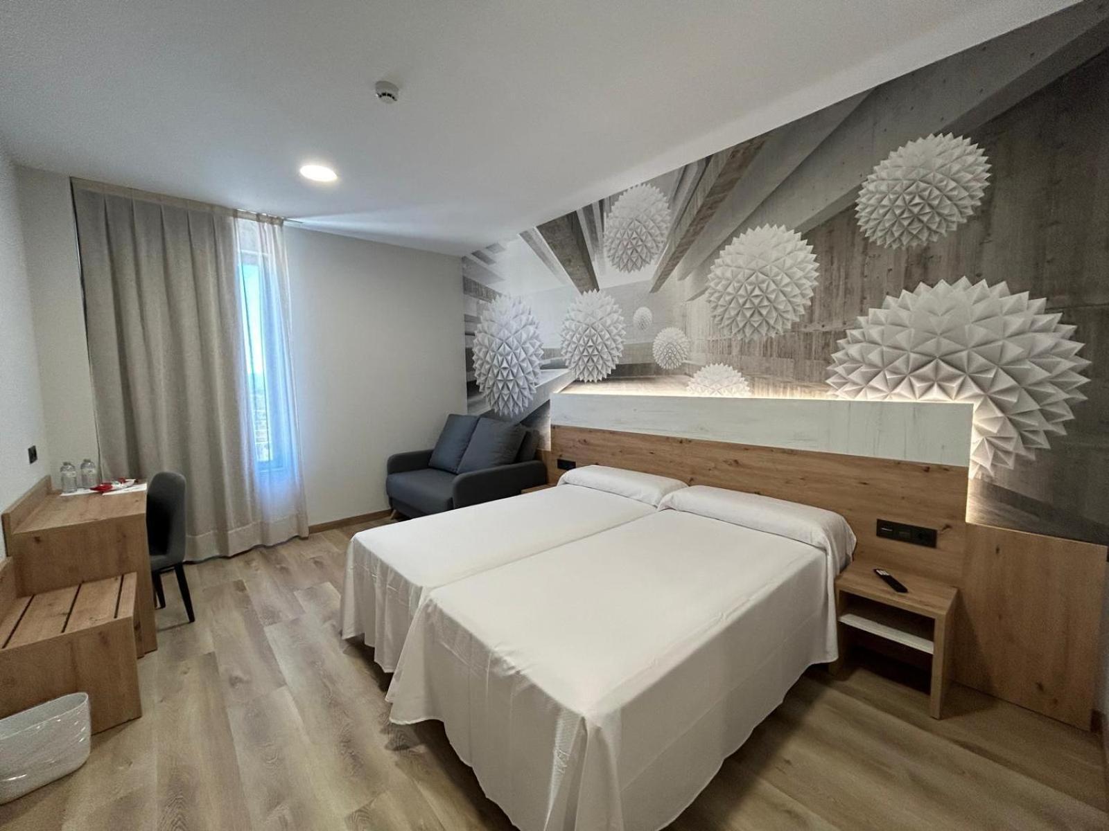 Hotel Javalambre La Puebla De Valverde Exteriér fotografie
